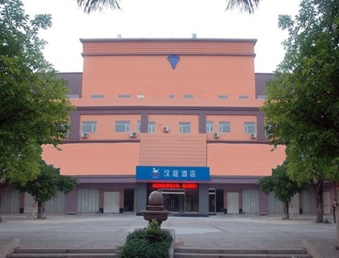 Hanting Express Zhuhai Nanping Science And Technology Park Branch 외부 사진